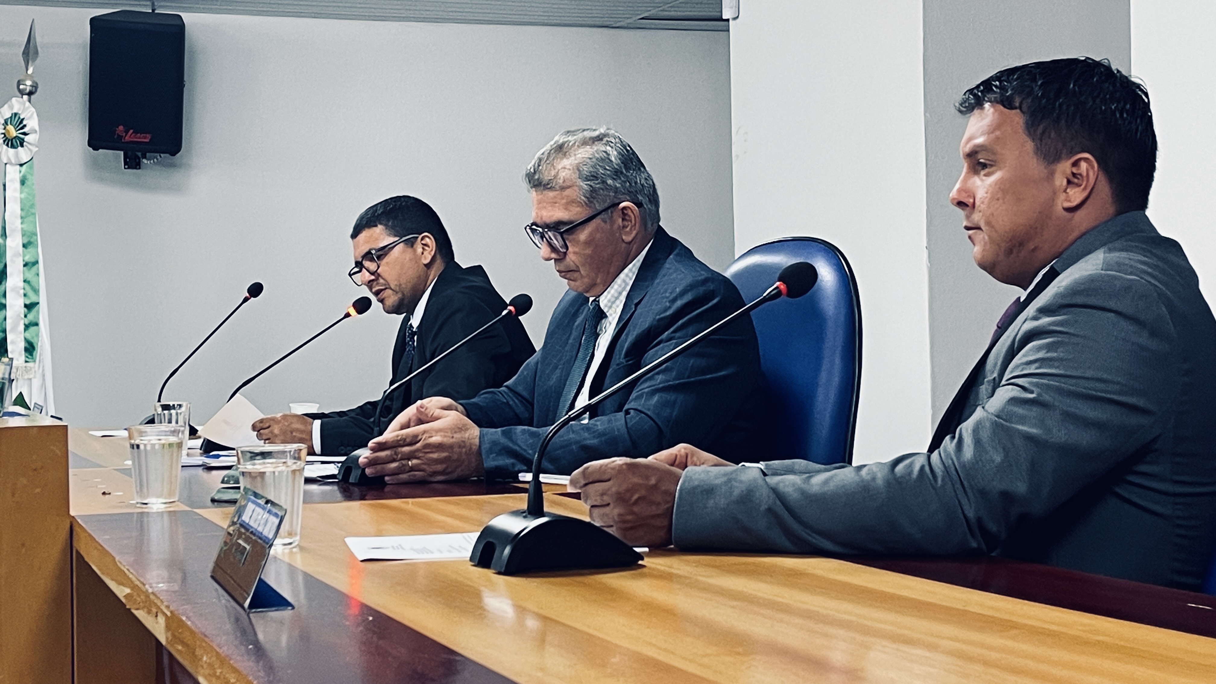7ª Sessão Ordinária é marcada por novos projetos e indicações em benefício da população cerejeirense
