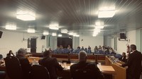 Câmara Municipal realiza 11ª Sessão Ordinária com aprovação de projetos e homenagens