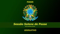 Convite para Sessão Solene