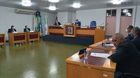 Câmara Municipal de Cerejeiras aprecia projetos na noite de ontem (22), que dispõe sobre aberturas de créditos e outras PL's
