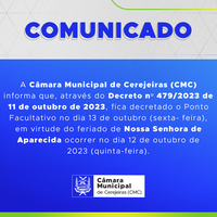 Comunicado