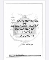 O Vereador Antônio Marcos de Quadros Severo solicita junto ao Executivo informações sobre o Plano de Vacinação contra Covid-19.