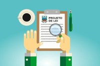 Veja os Projetos aprovados na 19ª Sessão Extraordinária.