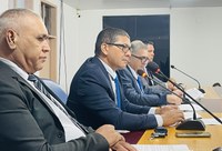 Primeira Sessão Ordinária de 2025: Vereadores aprovam projetos por unanimidade