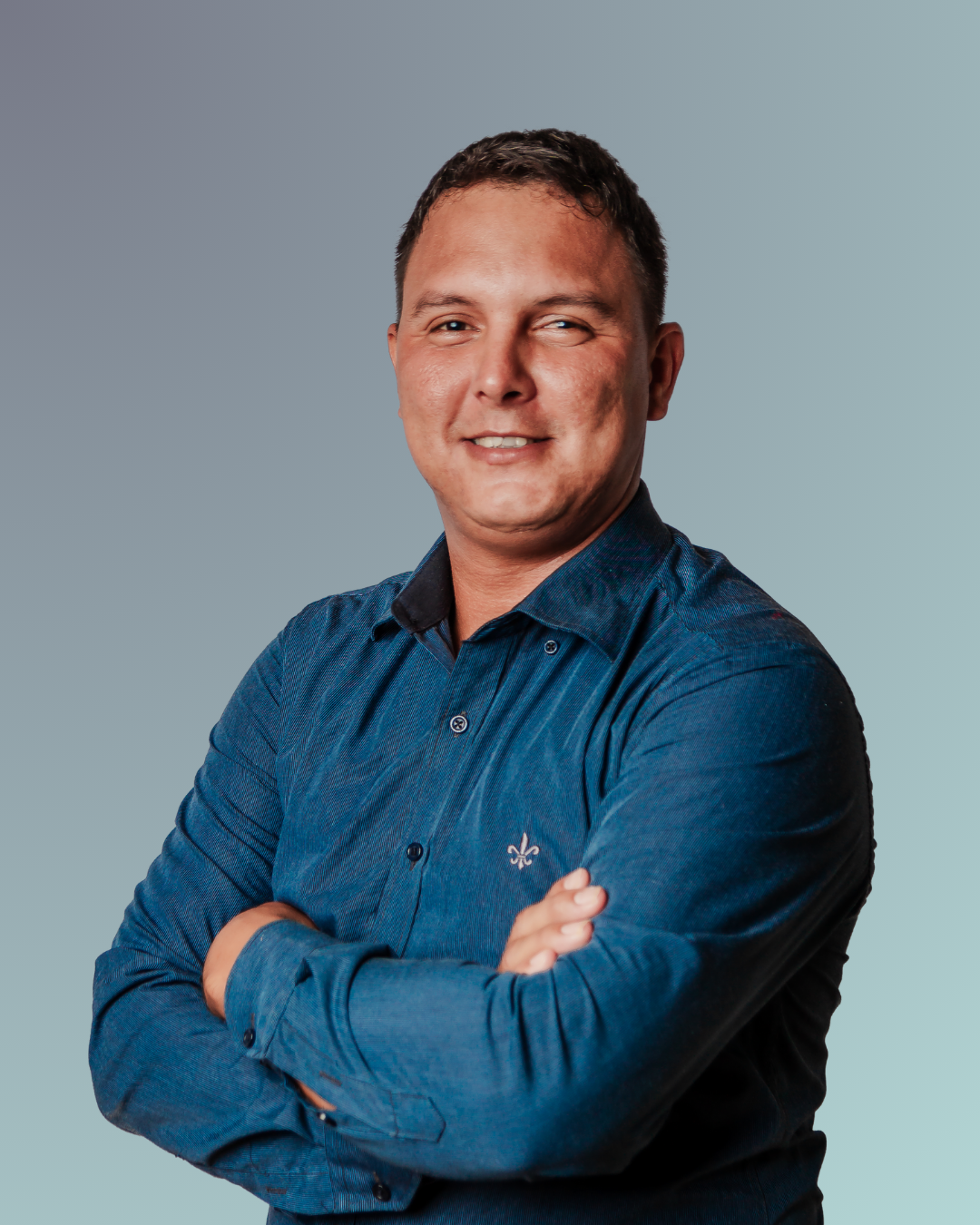 Reeleito pelo povo, trabalhando pelo povo: Dione Ribeiro dos Santos, Vice-presidente da Câmara Municipal de Cerejeiras 