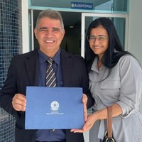 Selso Lopes de Souza: O Presidente da Câmara Municipal de Cerejeiras que Inspira Fé, Família e Trabalho
